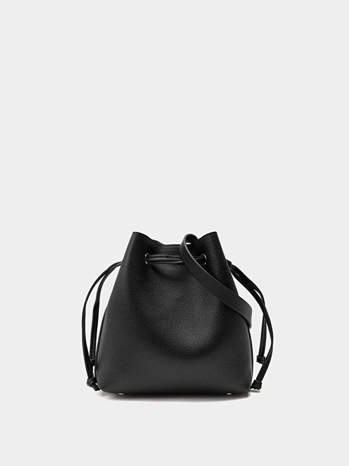 Kordonlu Çapraz Çanta