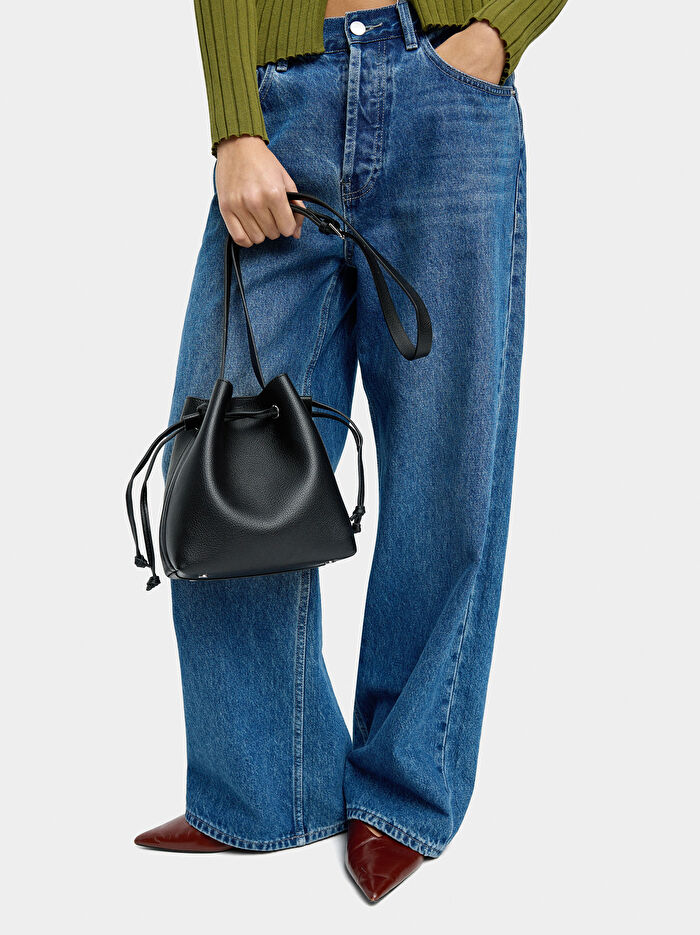 Kordonlu Çapraz Çanta