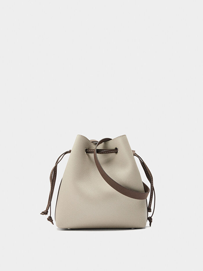 Kordonlu Çapraz Çanta