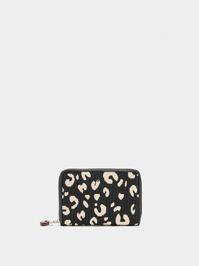 Jakarlı File Cüzdan