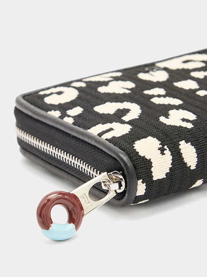 Jakarlı File Cüzdan