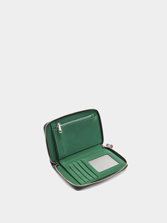 Jakarlı File Cüzdan