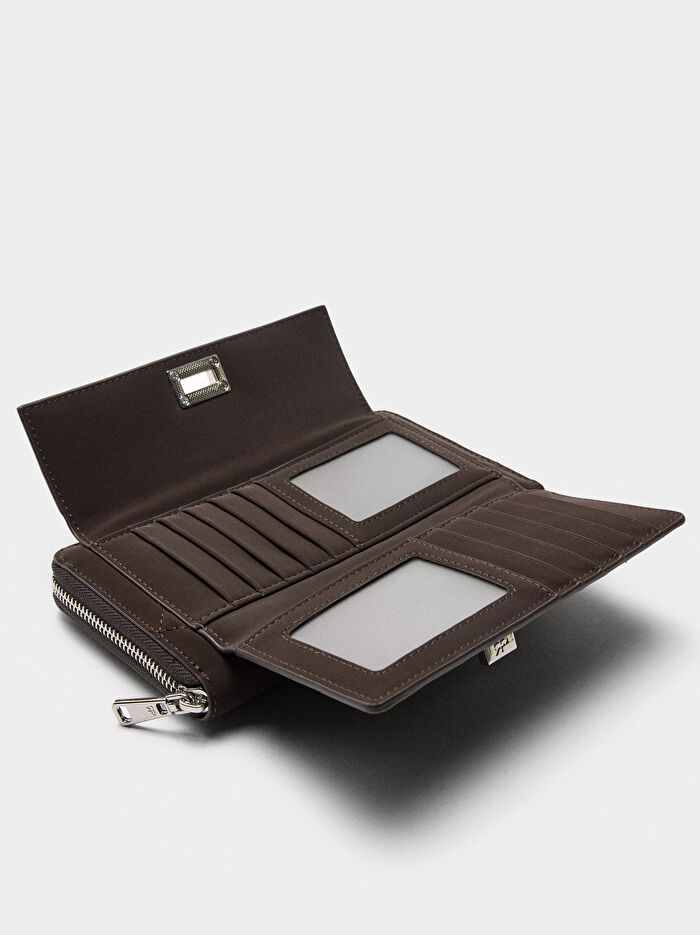 Yumuşak Dokulu Cüzdan