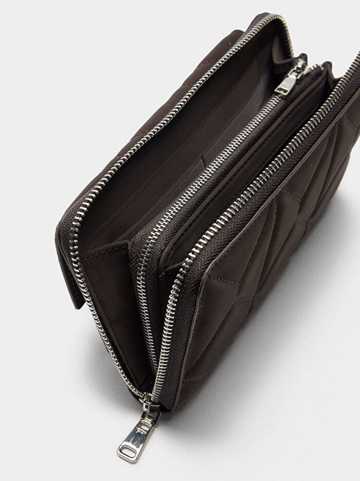 Yumuşak Dokulu Cüzdan