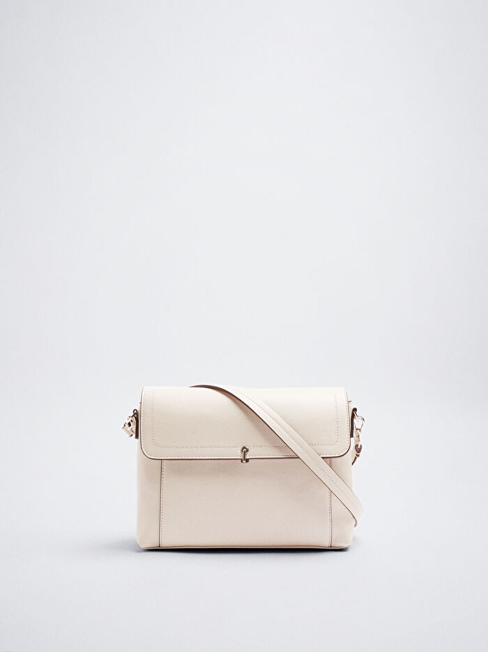 Çok Cepli Çapraz Askılı Çanta