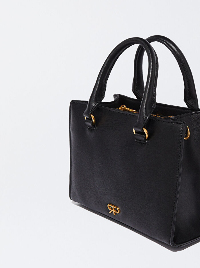 Basic Tote Çanta