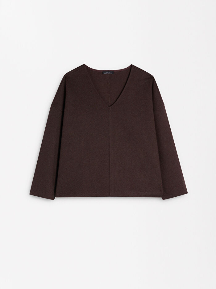 Yün Karışımlı Kazak