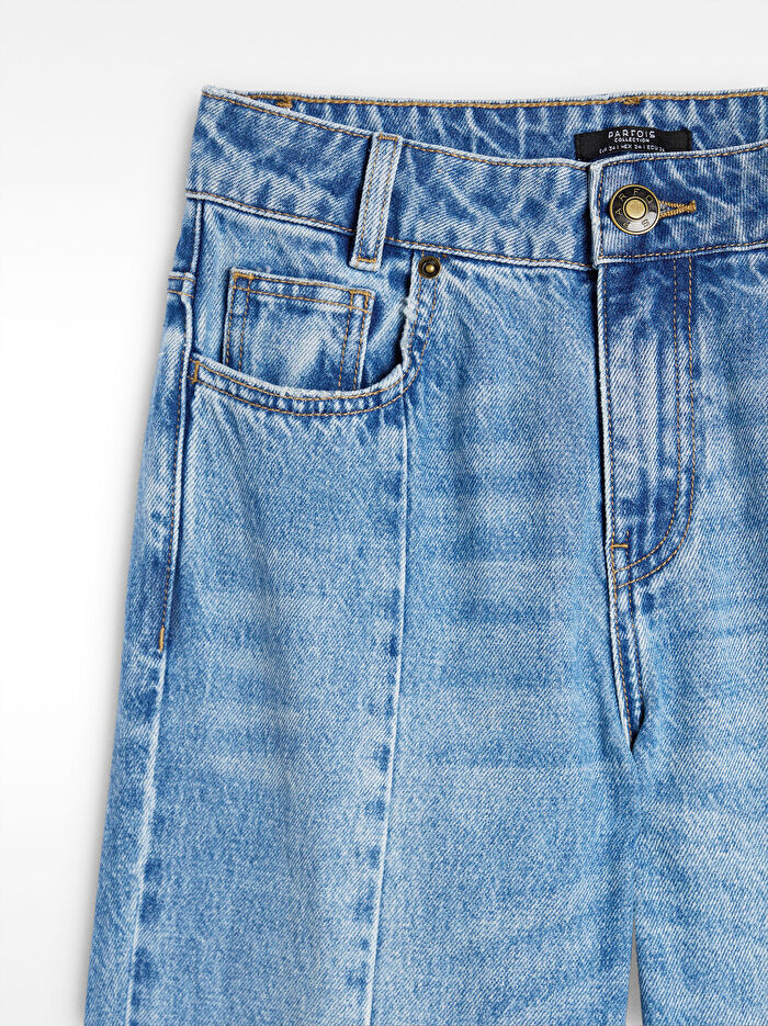 Yıkanmış Efektli D