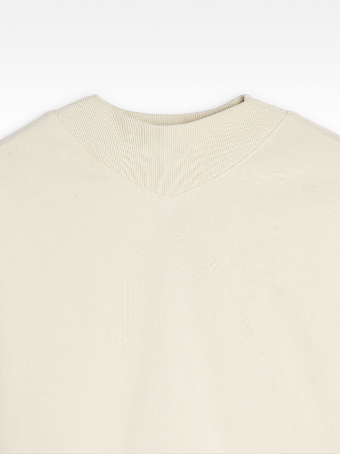 Nakış Detaylı Sweatshirt