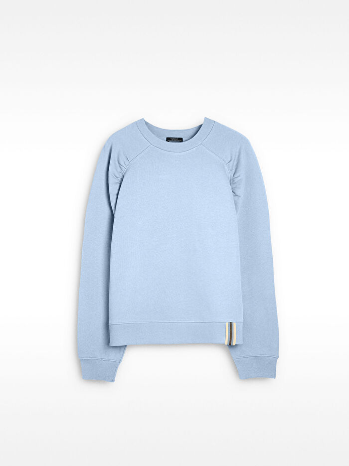 %100 Pamuk  Sweatshirt