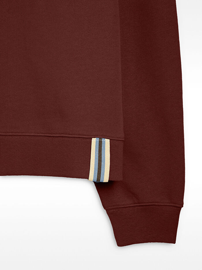 %100 Pamuk  Sweatshirt