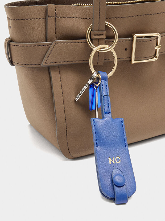 Charm'lı Tote Çanta