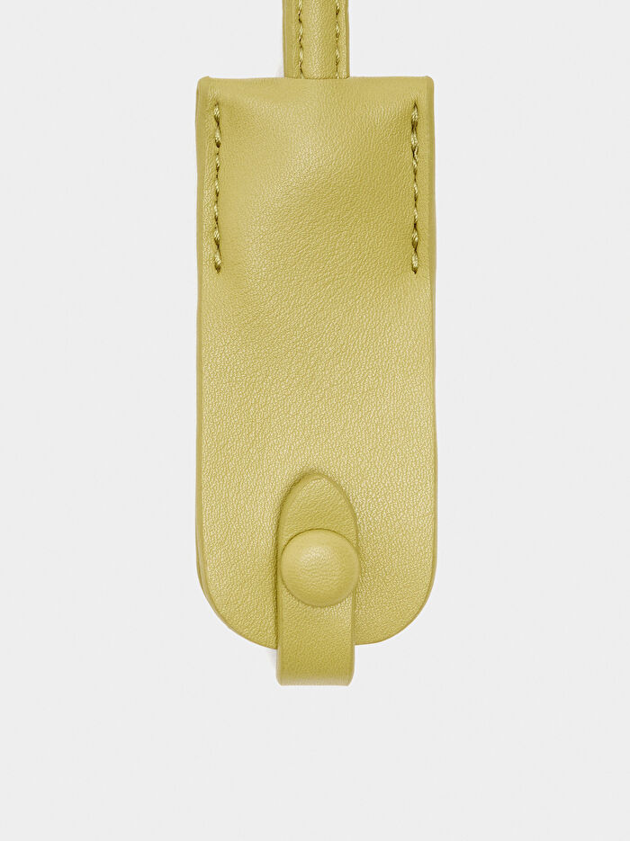 Charm'lı Tote Çanta