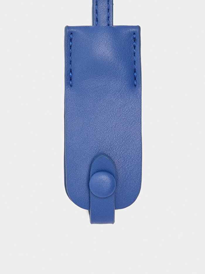 Charm'lı Tote Çanta