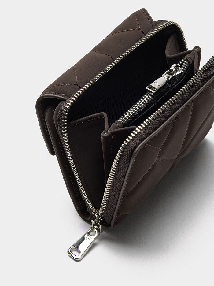 Yumuşak Dokulu Cüzdan