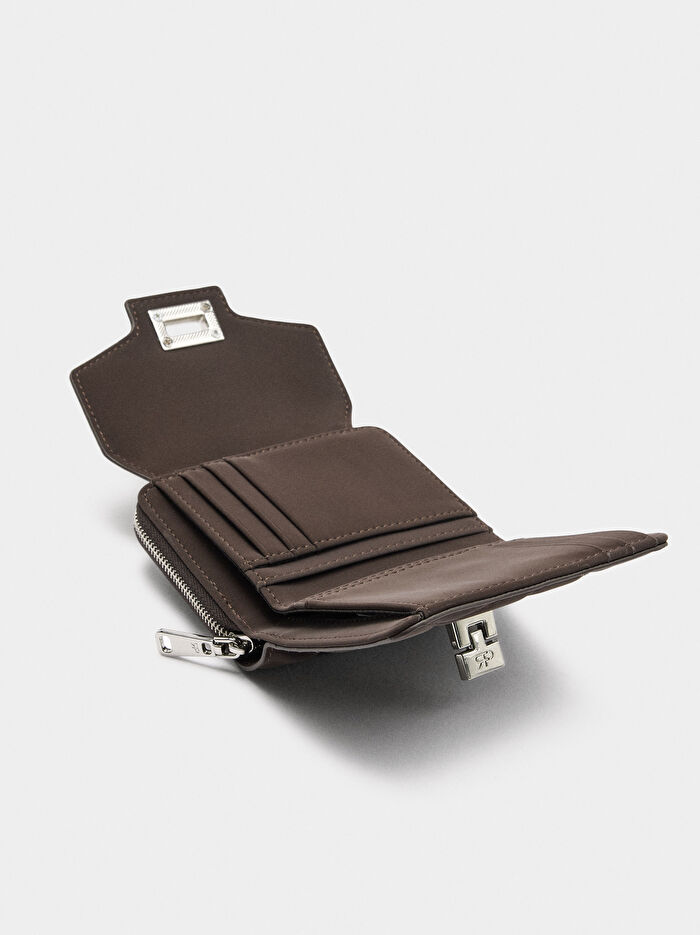 Yumuşak Dokulu Cüzdan