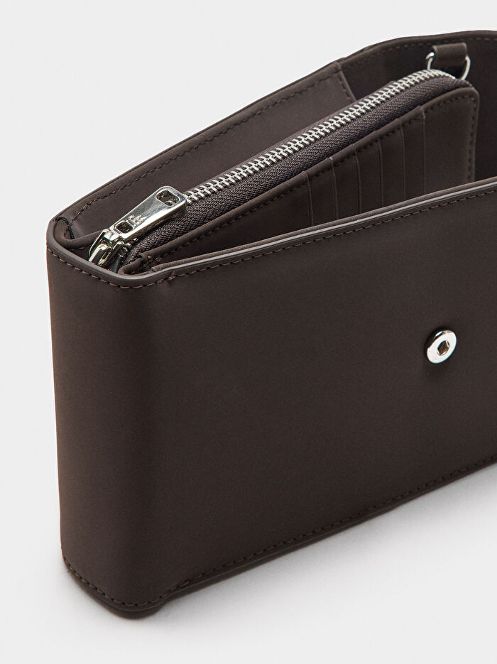 Kadife Dokulu Telefon Kılıfı