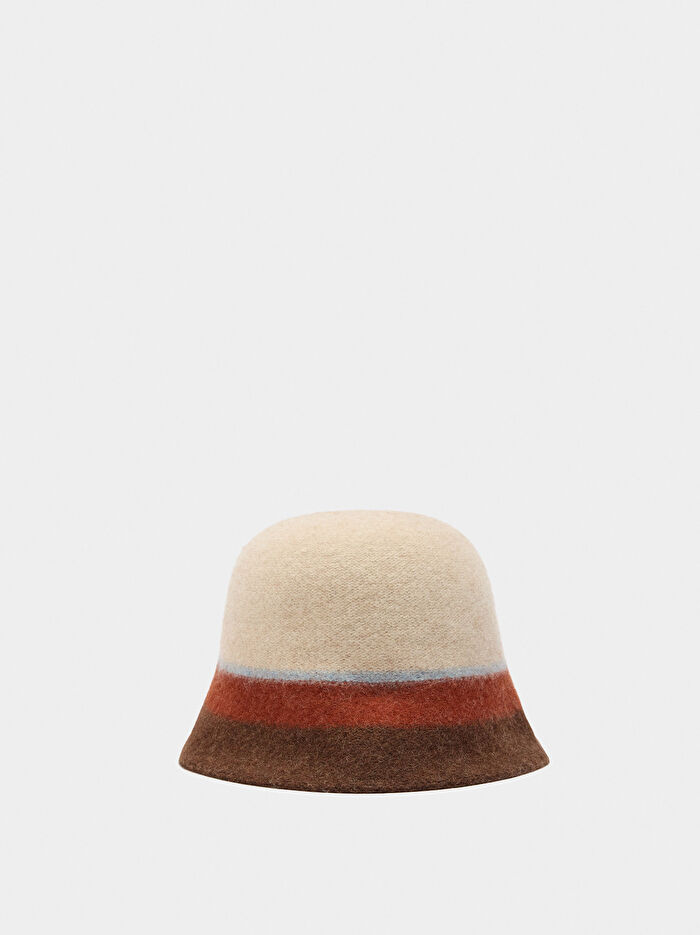 Yün Bucket Şapka