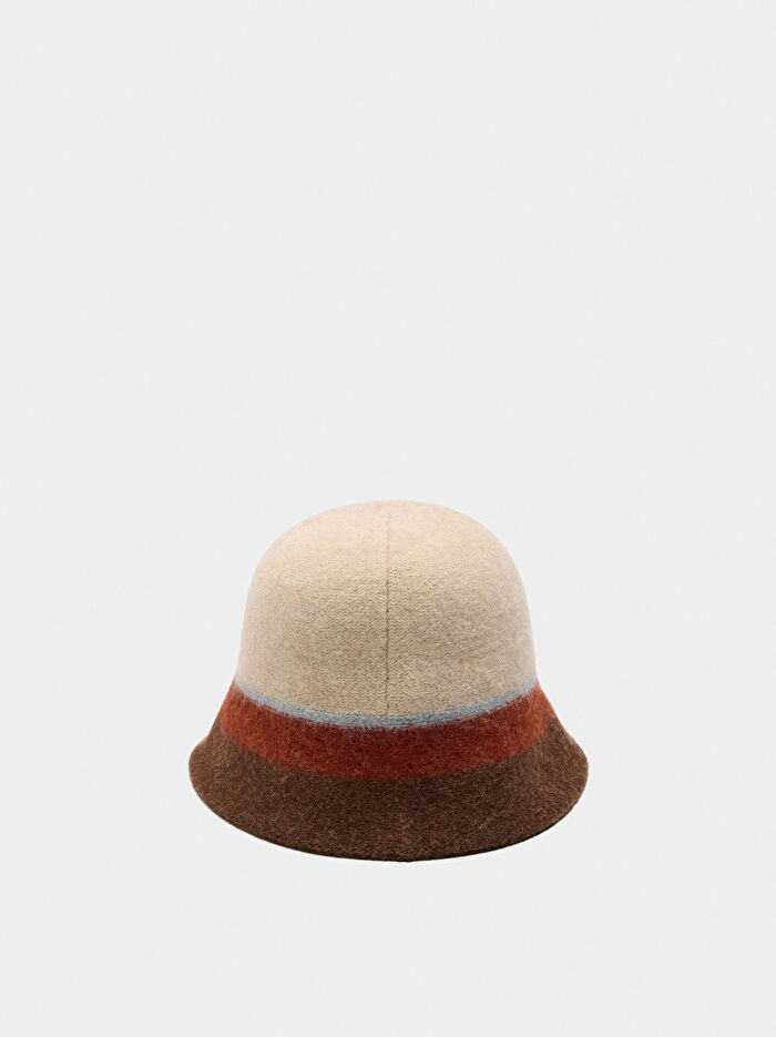 Yün Bucket Şapka