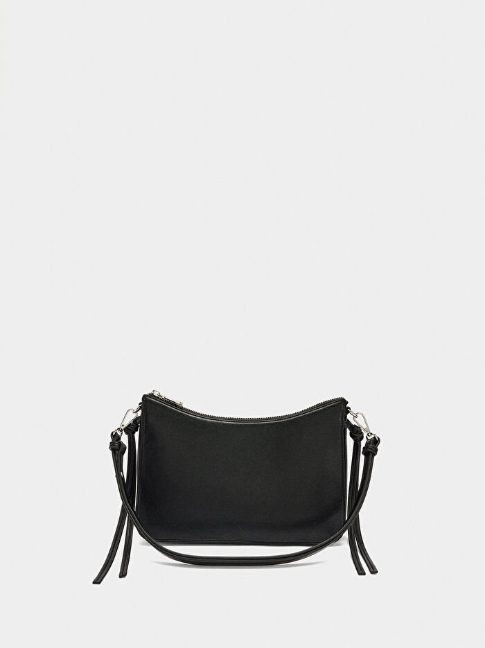 Yan Askılı Çapraz Çanta