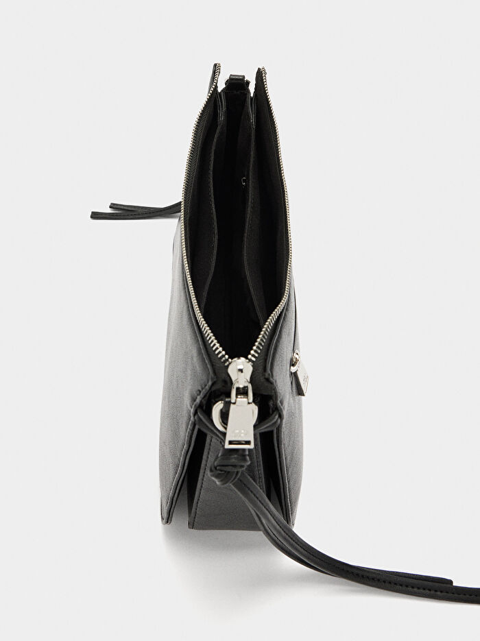 Yan Askılı Çapraz Çanta