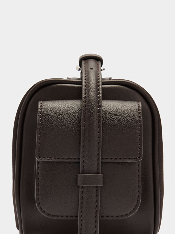 Dikdörtgen Omuz Çantası