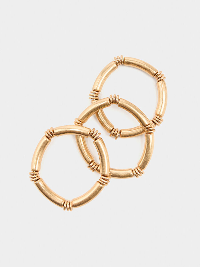 Elastik Bileklik Seti