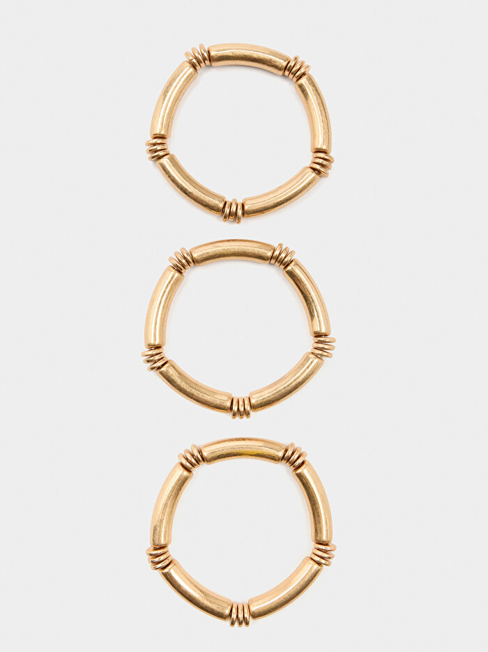 Elastik Bileklik Seti