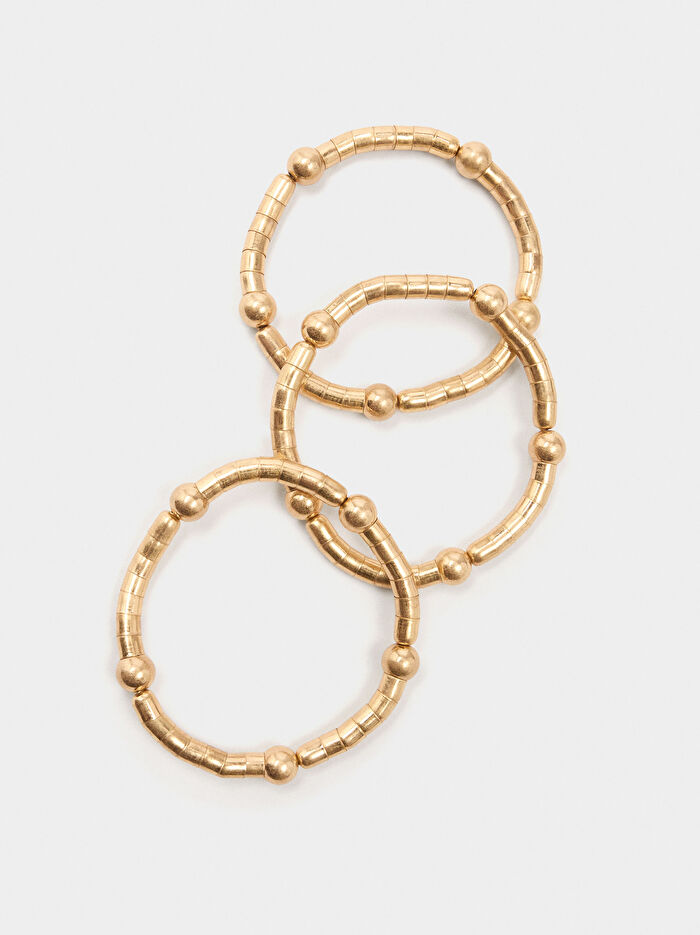 Elastik Bileklik Seti