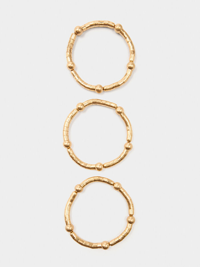 Elastik Bileklik Seti