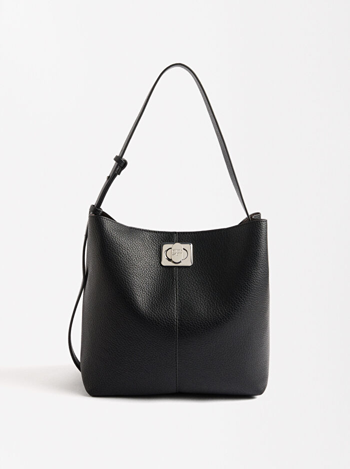 İçi Çıkarılabilir Omuz Çantası