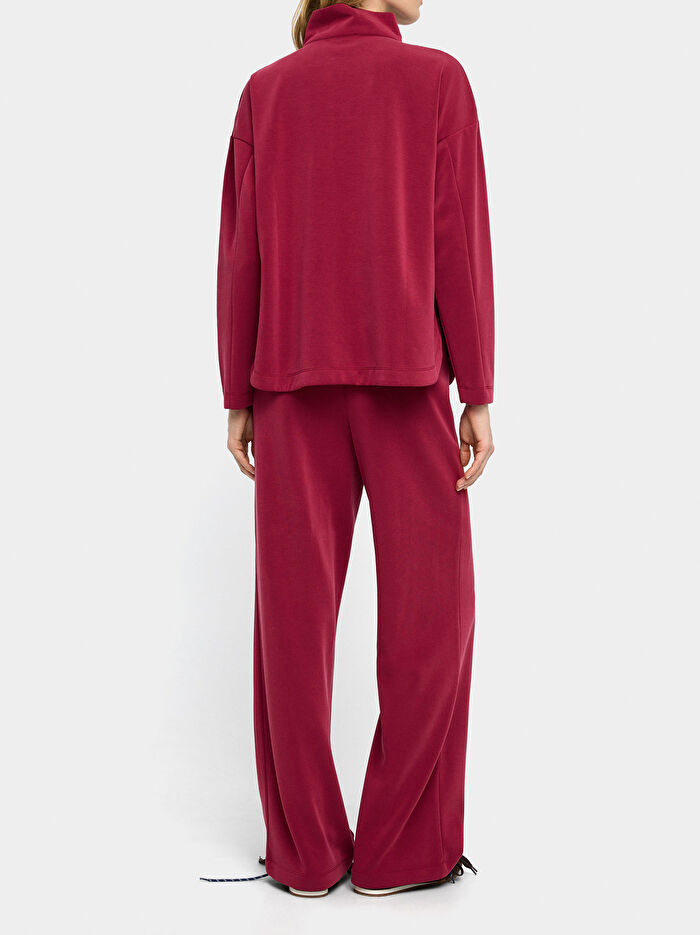 Elastik Belli Pantolon