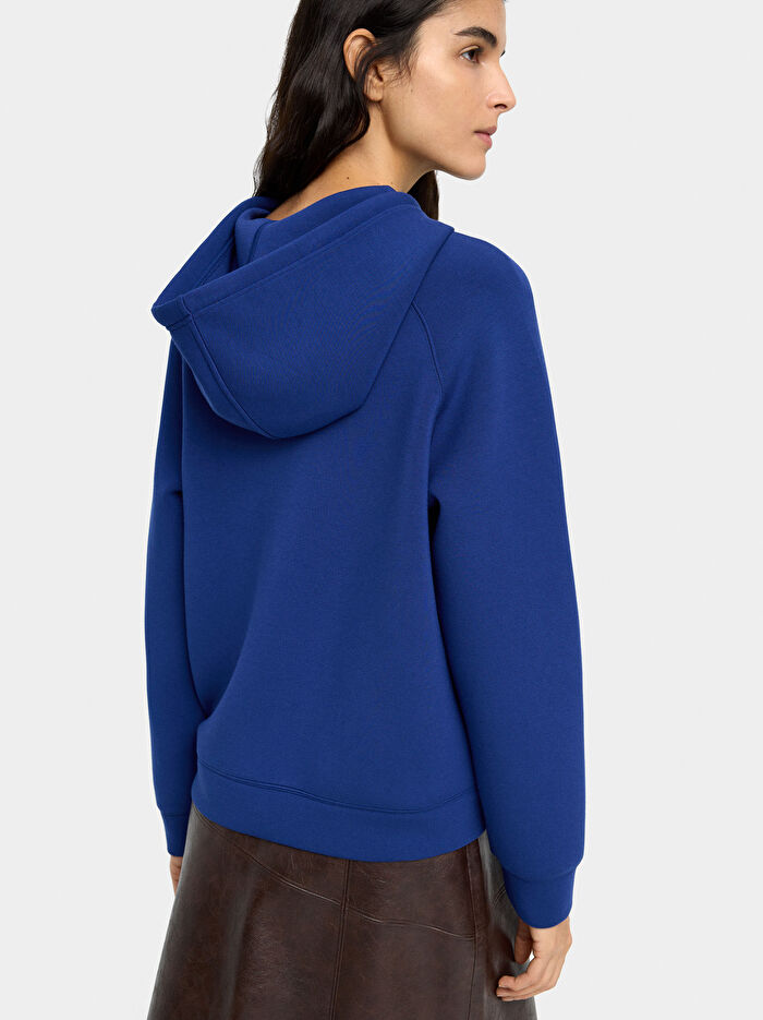 Kapüşonlu Sweatshirt