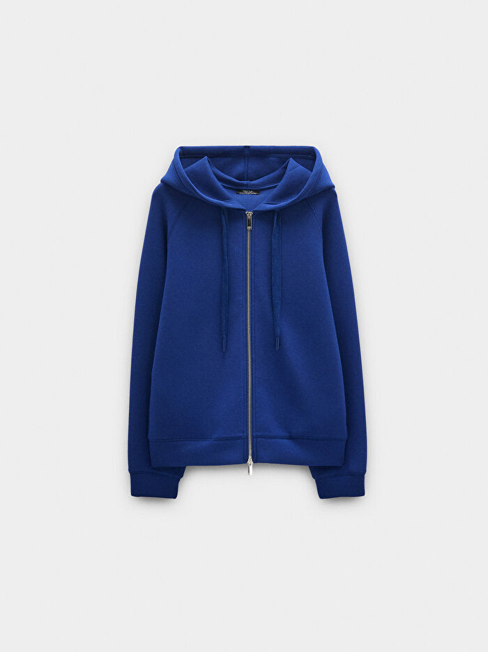 Kapüşonlu Sweatshirt