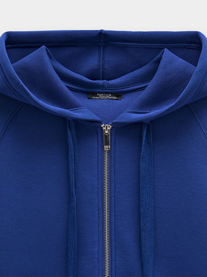 Kapüşonlu Sweatshirt