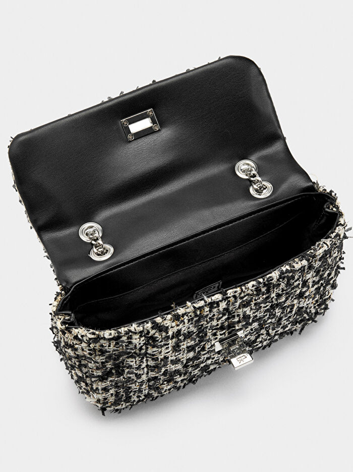 Tüvit Omuz Çantası