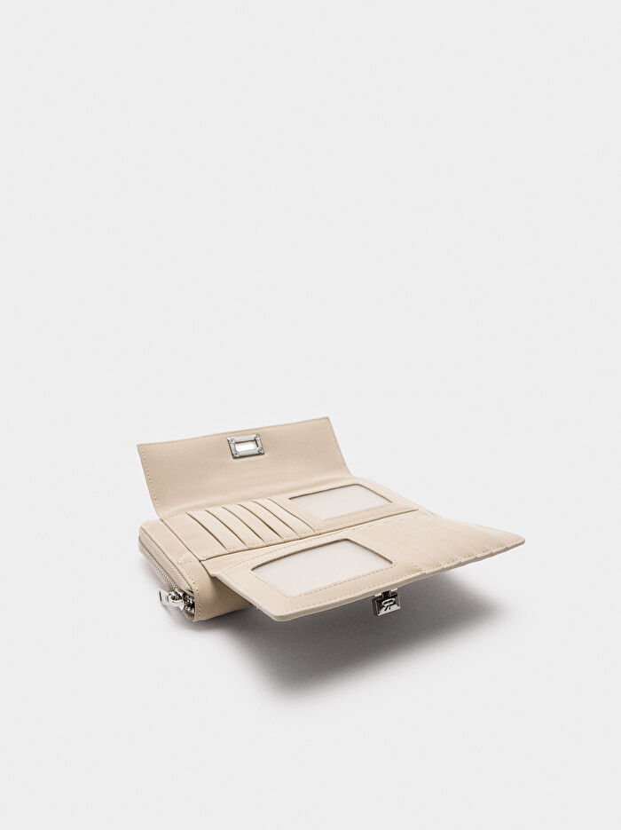 Yumuşak Dokulu Cüzdan