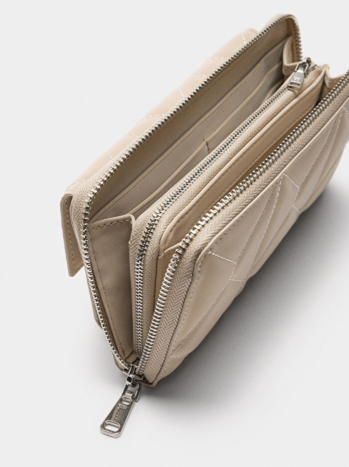 Yumuşak Dokulu Cüzdan