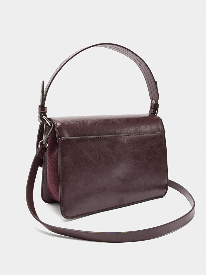 Kapaklı El Çantası