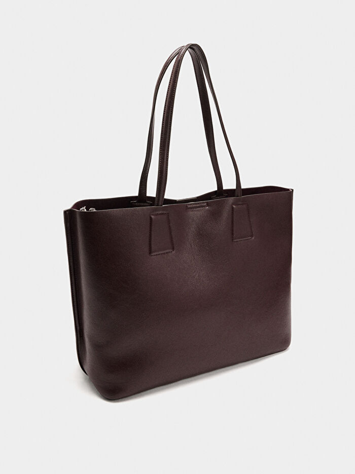 13 İnç Düz Laptop Çantası