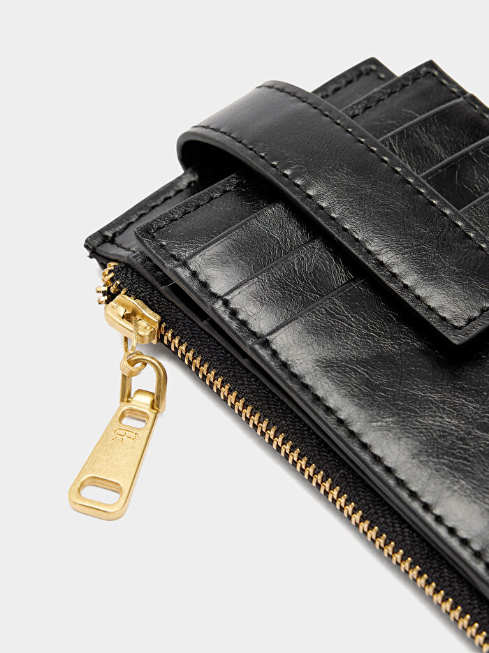 Çatlak Efektli Kartlık