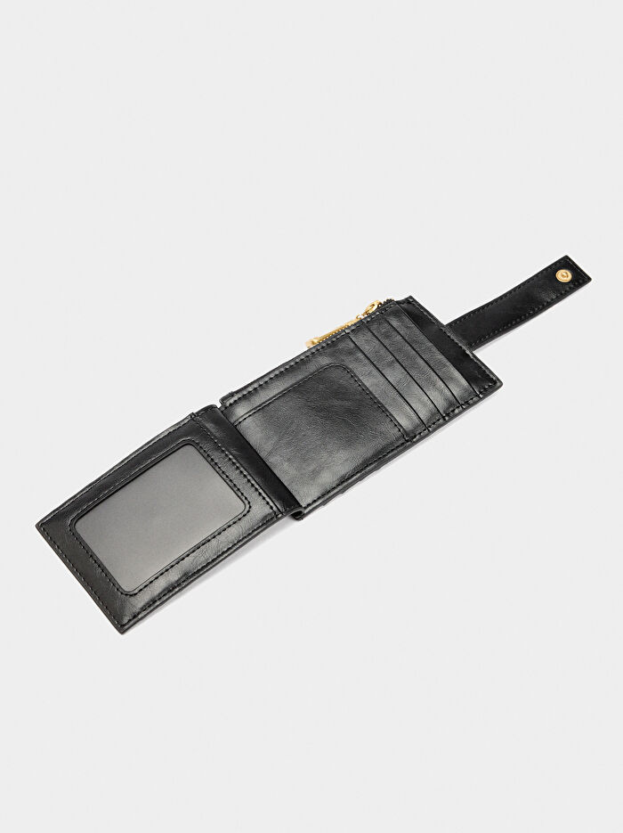 Çatlak Efektli Kartlık