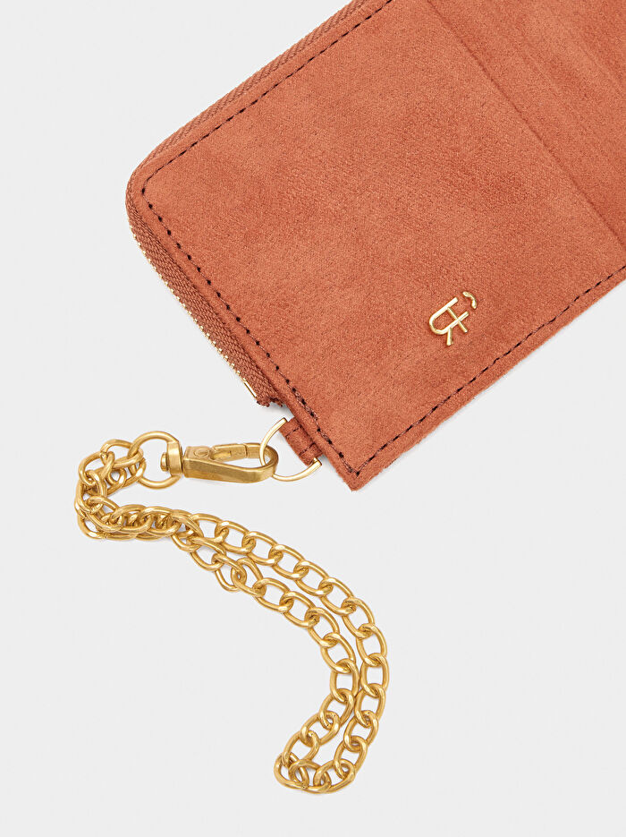 Deri Efektli Kartlık