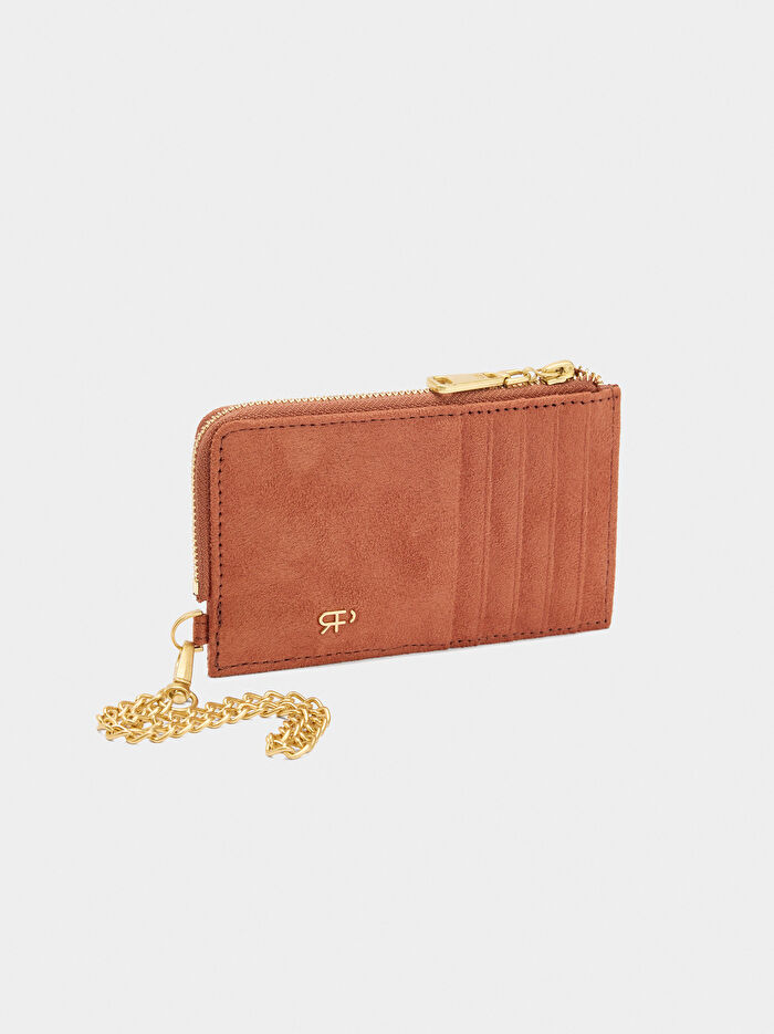 Deri Efektli Kartlık