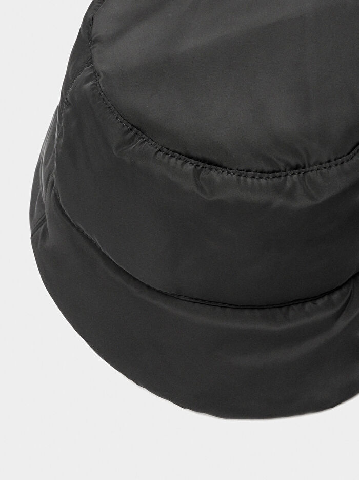 Teknik Kumaş Bucket Şapka