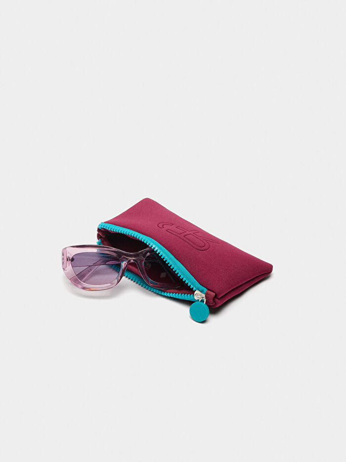 Kare Çerçeveli Güneş Gözlüğü