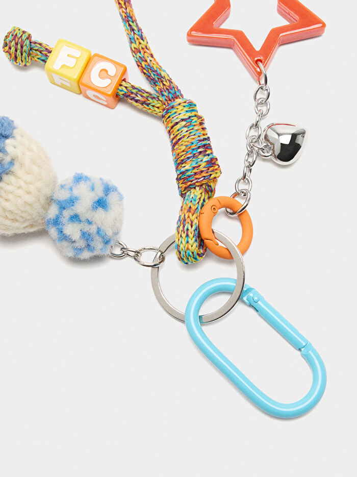 Penguen Charm Anahtarlık