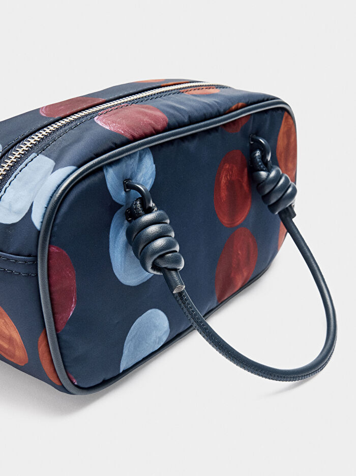 Teknik Kumaş Bowling Çanta