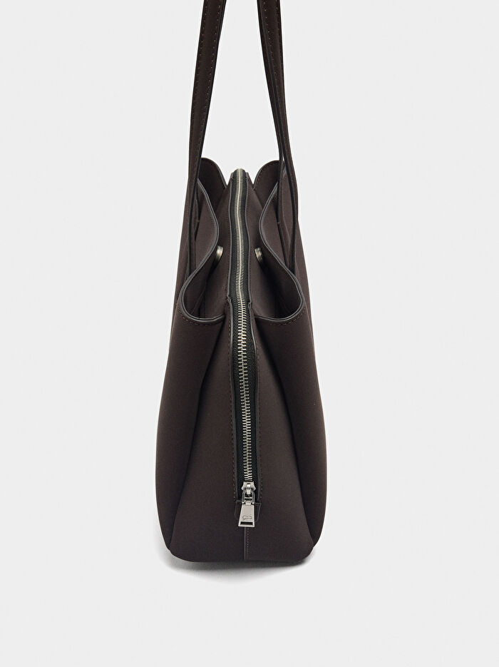 13 İnç Teknik Kumaş Laptop Çantası