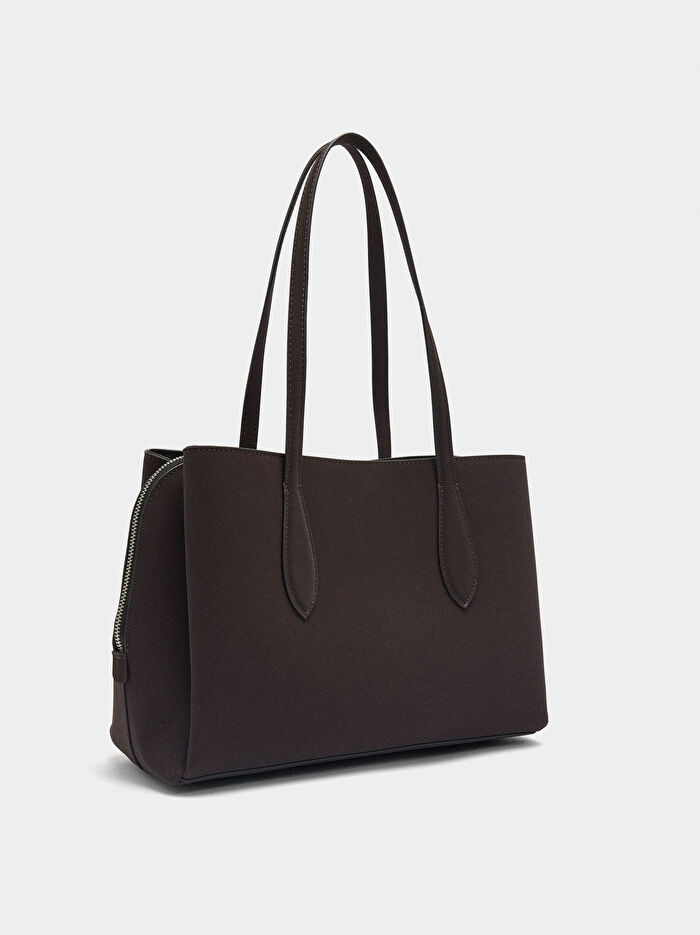 13 İnç Teknik Kumaş Laptop Çantası